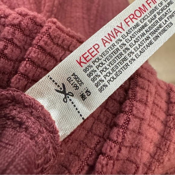 Free People Check It Out Wide-Leg Pants NWOT - Picture 5 of 5